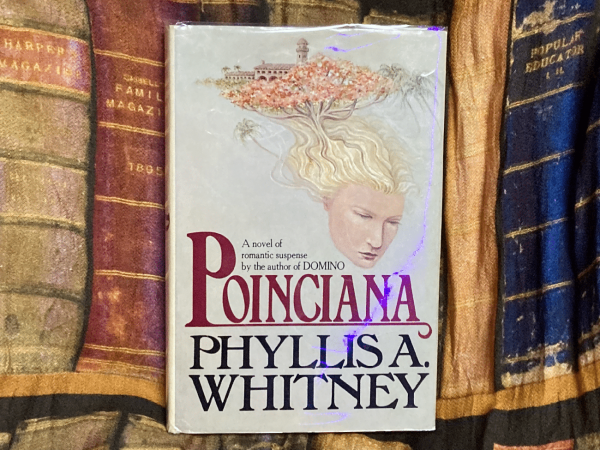Poinciana by Phyllis A. Whitney | Arctiques, Etc.